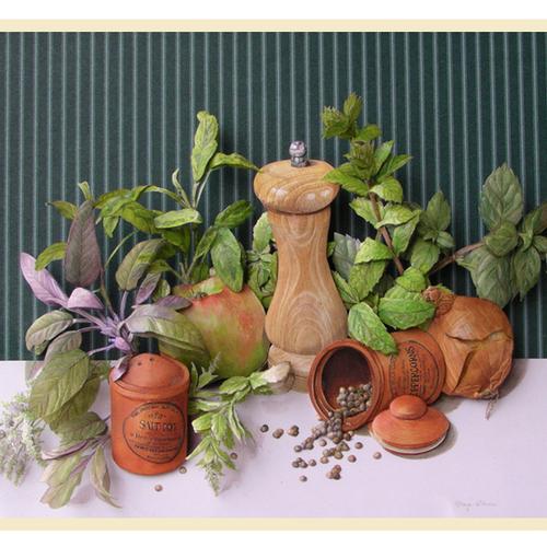 The Pepper Mill The Pepper Mill